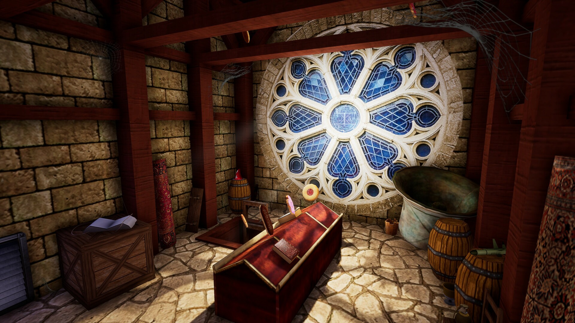 《秘密特工巫师男孩与国际犯罪集团(Secret Agent Wizard Boy and the International Crime Syndicate)》|v1.0.2-联机版+STEAM联机补丁|英文|免安装硬盘版