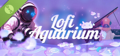 Lofi aquarium Demo