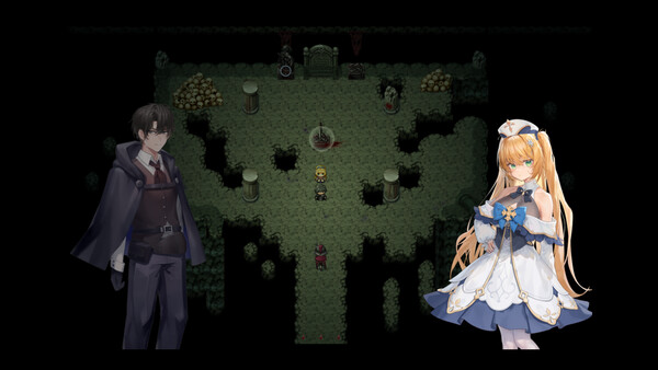 影色渐染~阿斯林顿的妹神官~ - PC平台资源截图 6