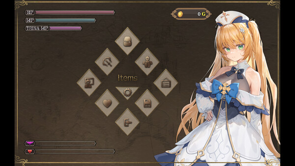 影色渐染~阿斯林顿的妹神官~ - PC平台资源截图 4