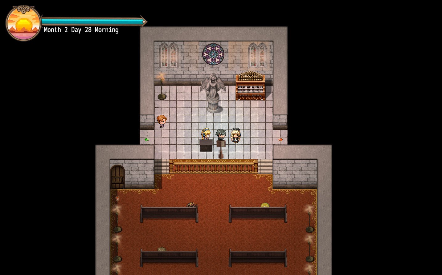 图片[6]-【PC/RPG/中文】影色渐染 ~阿斯林顿的妹神官~ Fallen Priestess: My Sister’s Demonic Bloodline V0.33 STEAM官方中文版【1.2G】-马克游戏