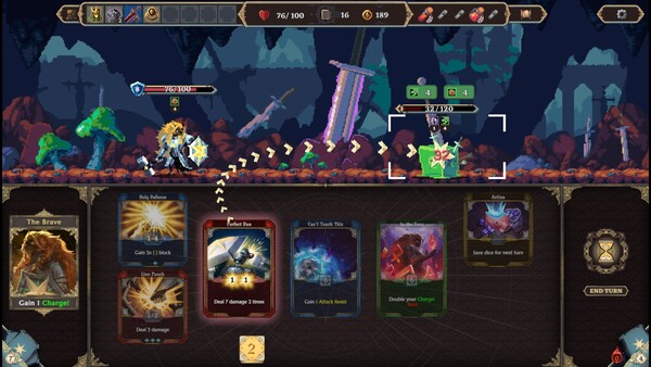 Dice Legends 游戏截图3