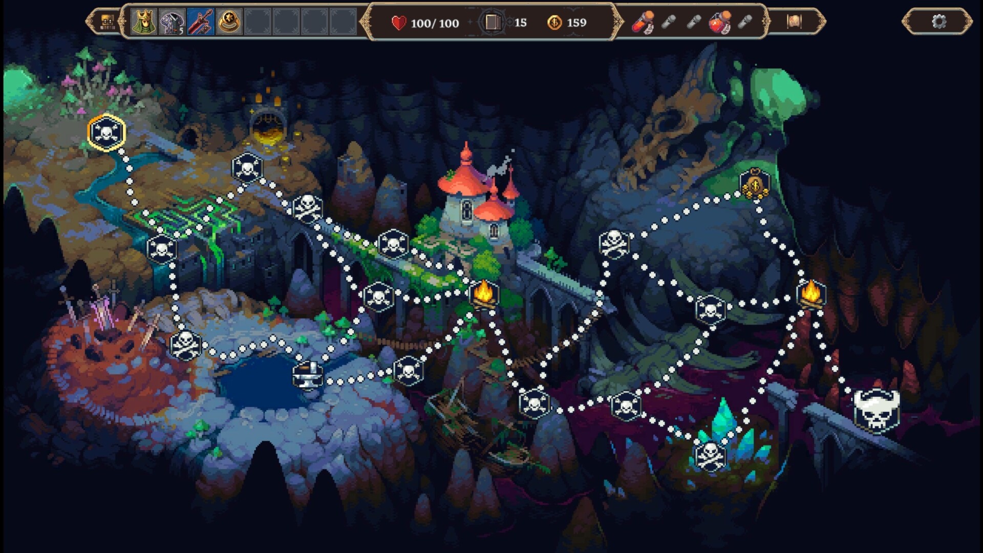 图片[12]-骰子传奇（Dice Legends）免安装中文版下载-蒸汽游戏宝库 - 高质量Steam单机游戏下载站