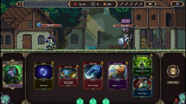 Dice Legends 游戏截图1