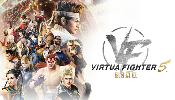 Save 20% on Virtua Fighter 5 R.E.V.O. on Steam