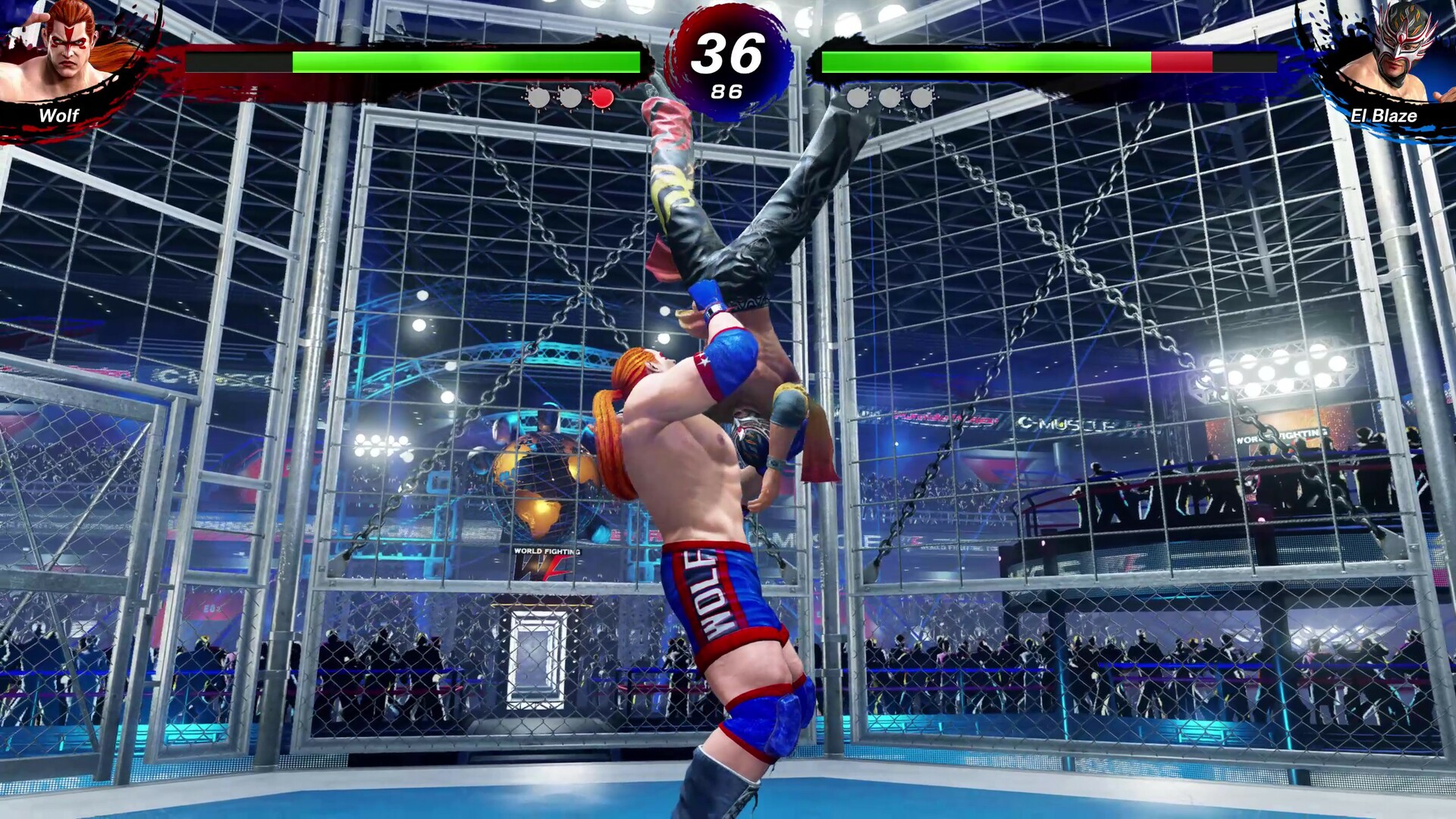 VR战士5 R.E.V.O.|v1.06|30周年纪念版|全DLC|官方中文|支持手柄|Virtua Fighter 5 R.E.V.O. - 8