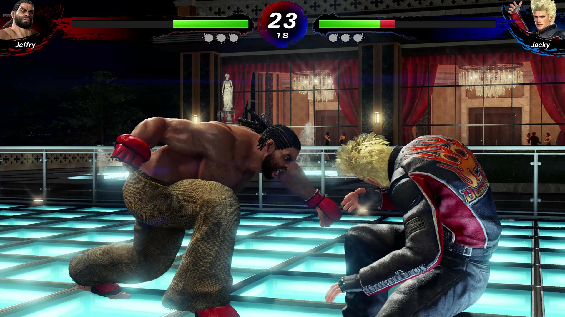 VR战士5 R.E.V.O.|v1.06|30周年纪念版|全DLC|官方中文|支持手柄|Virtua Fighter 5 R.E.V.O. - 9