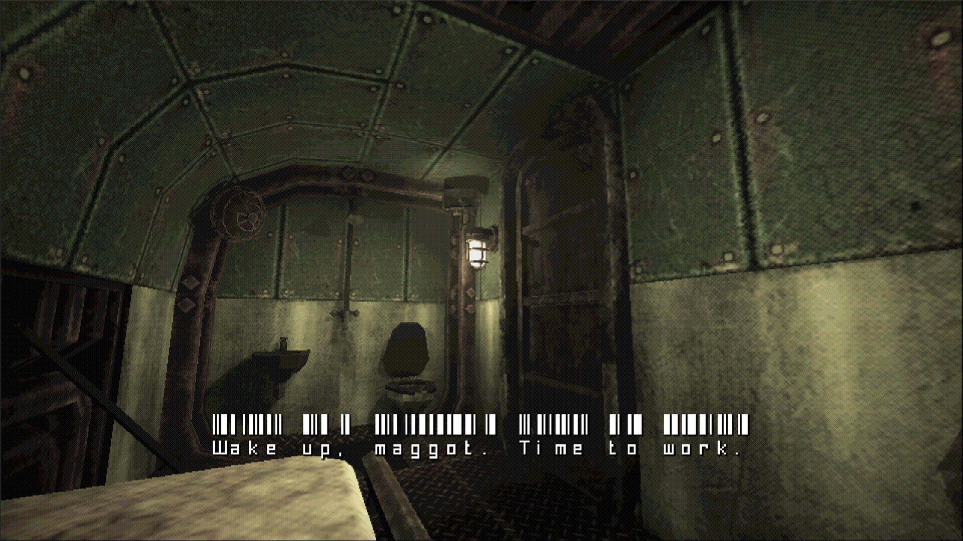 油滑深渊/The Oily Depths 截图 7