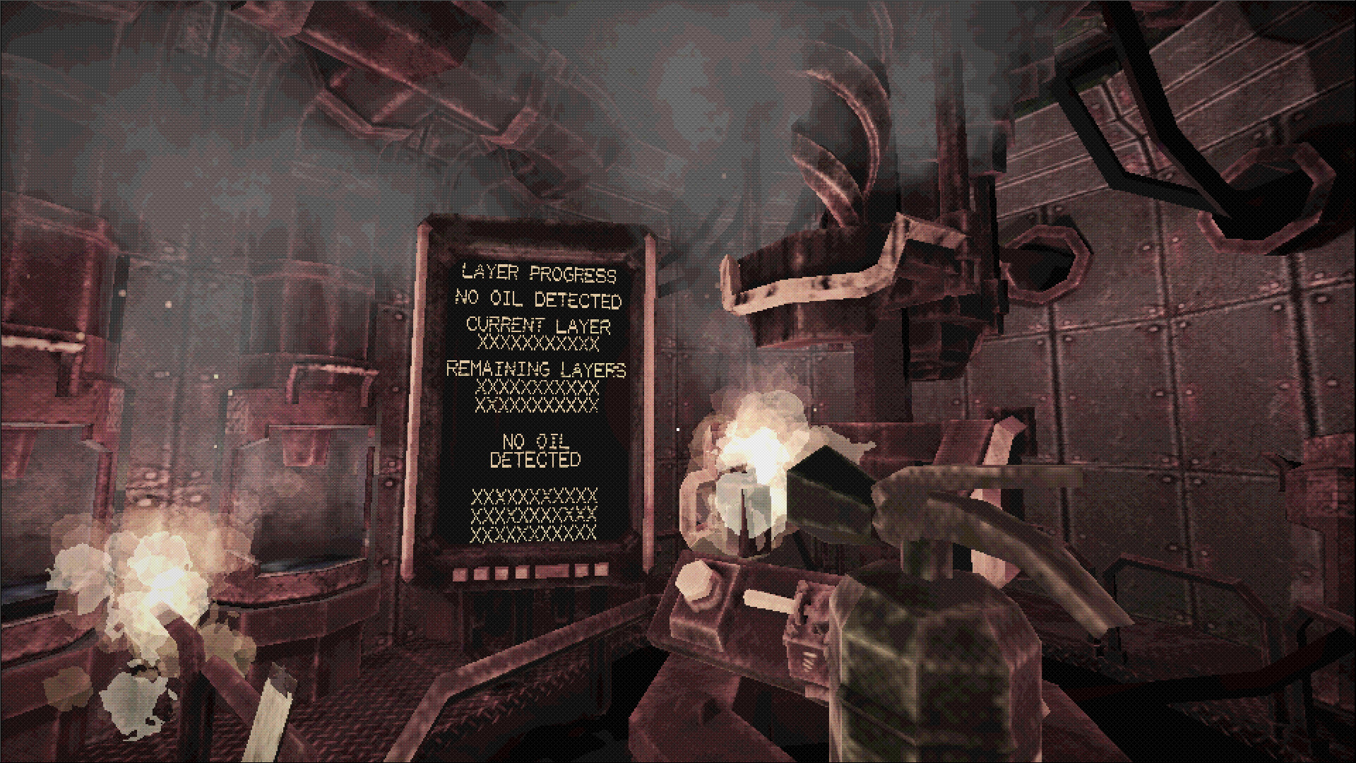 《油滑深渊(The Oily Depths)》|中文|免安装硬盘版 《油滑深渊(The Oily Depths)》|中文|免安装硬盘版