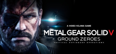 合金装备5原爆点/METAL GEAR SOLID V: GROUND ZEROES