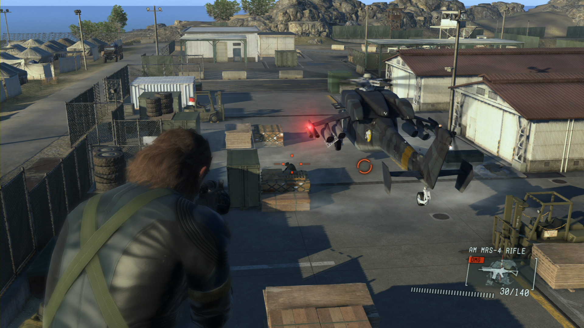 图片[4]-合金装备5：原爆点/Metal Gear Solid V: Ground Zeroes 内置LMAO3.0简中汉化 附多项修改器+100%完成度全版本通关存档（汉化）-无忧免费游戏网