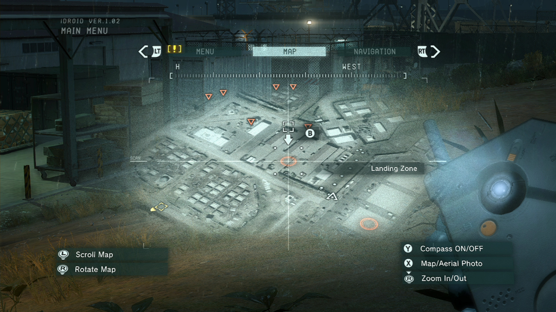 图片[5]-合金装备5：原爆点/Metal Gear Solid V: Ground Zeroes 内置LMAO3.0简中汉化 附多项修改器+100%完成度全版本通关存档（汉化）-无忧免费游戏网