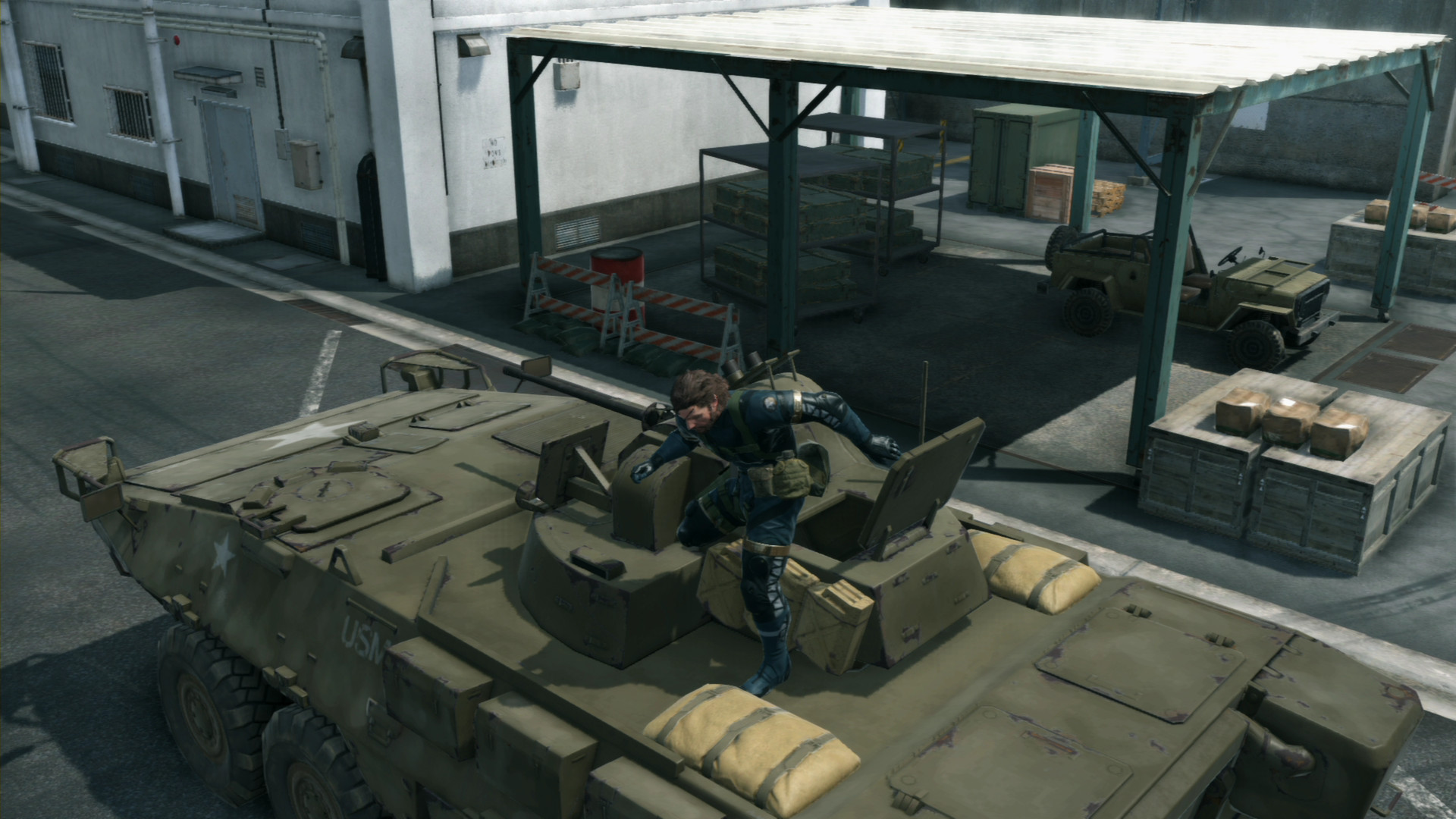 图片[3]-合金装备5：原爆点/Metal Gear Solid V: Ground Zeroes 内置LMAO3.0简中汉化 附多项修改器+100%完成度全版本通关存档（汉化）-无忧免费游戏网