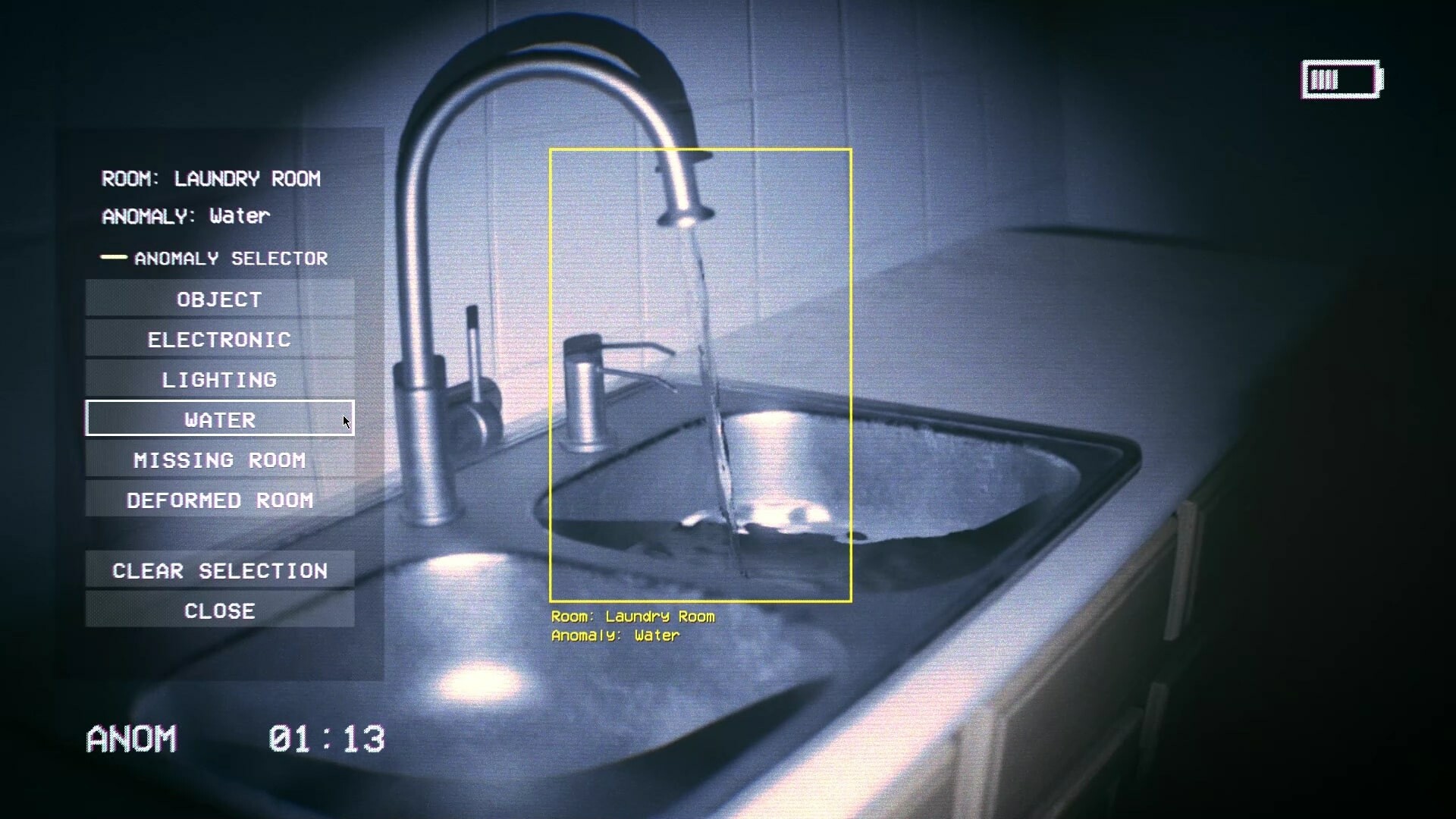 捕捉/CAPTURED 截图 8