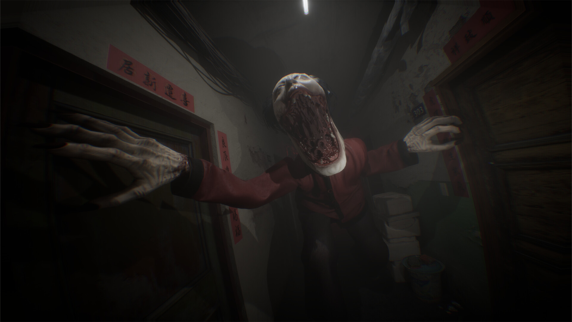 凶寓|9G大小|官方中文|支持手柄|Dread Flats