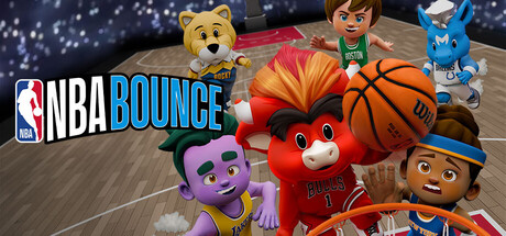 NBA弹跳 | NBA BOUNCE