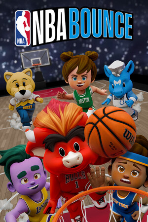 NBA弹跳/NBA BOUNCE