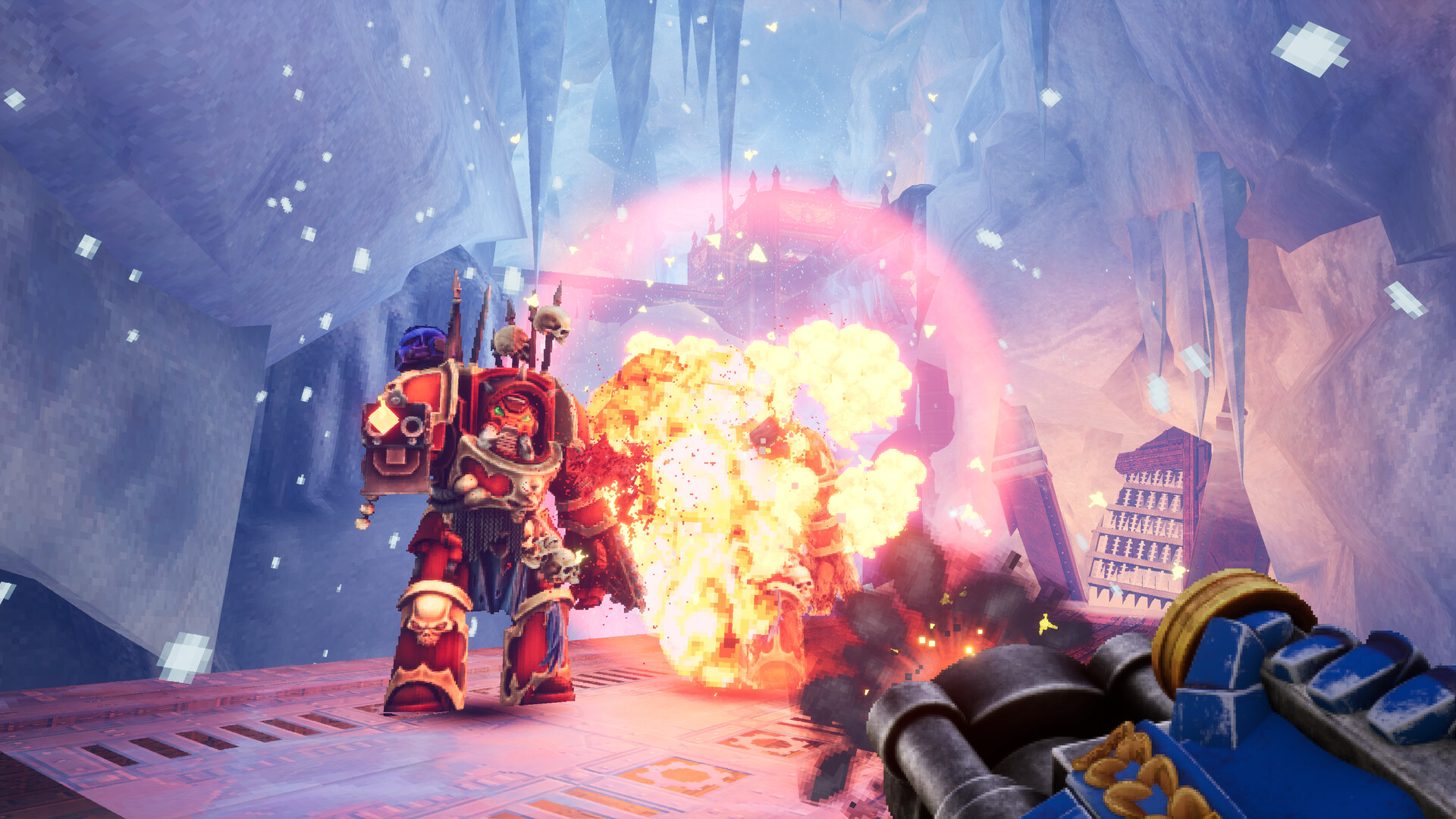 《战锤40K：爆矢枪2(Warhammer 40,000: Boltgun 2)》|中文|免安装硬盘版 | SWITCH618游戏公益分享