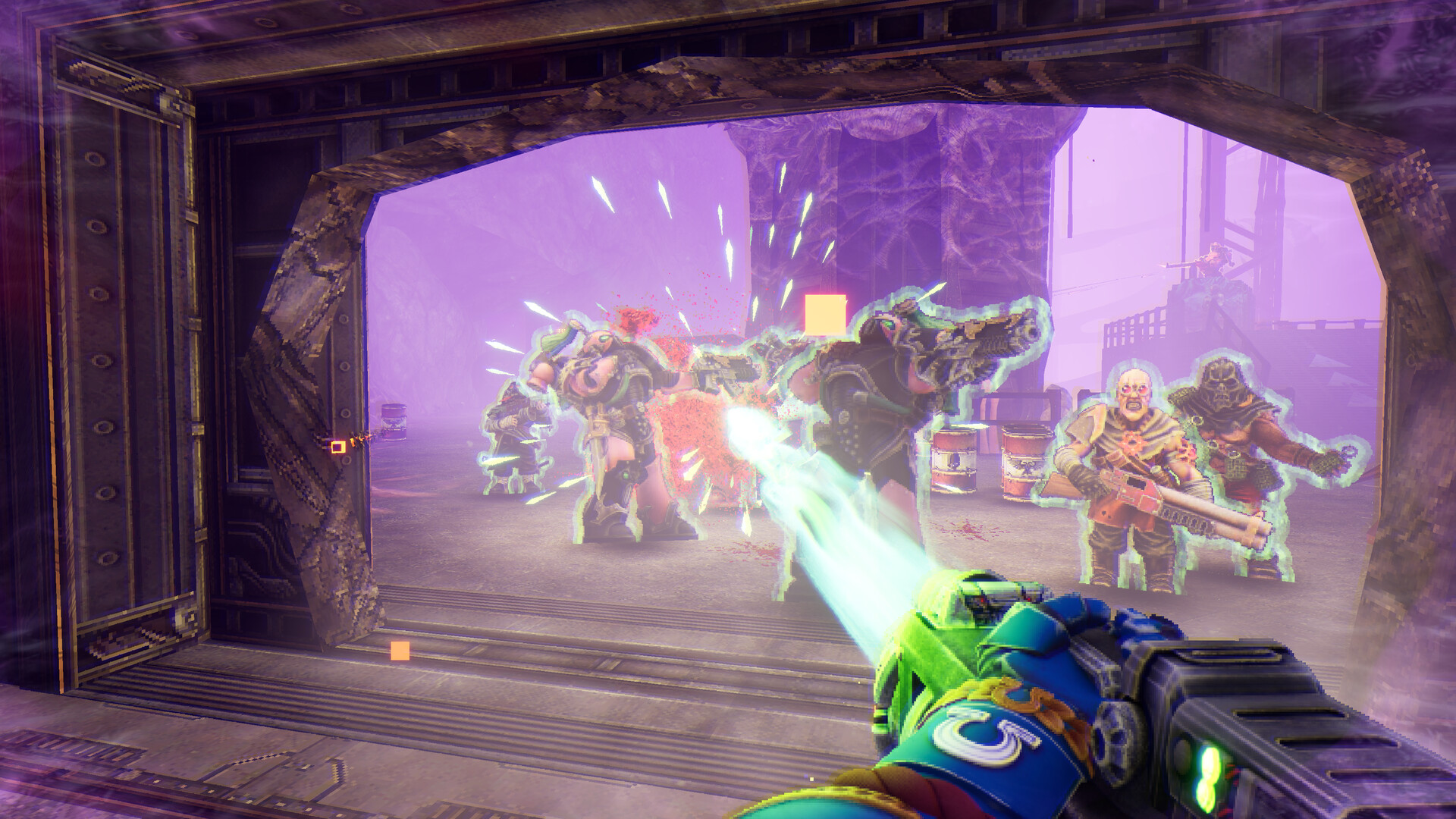 《战锤40K：爆矢枪2(Warhammer 40,000: Boltgun 2)》|中文|免安装硬盘版 | SWITCH618游戏公益分享