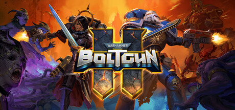 《战锤40K：爆矢枪2 Warhammer 40,000: Boltgun 2》-Build 25805762官中免安装-简中9.7GB