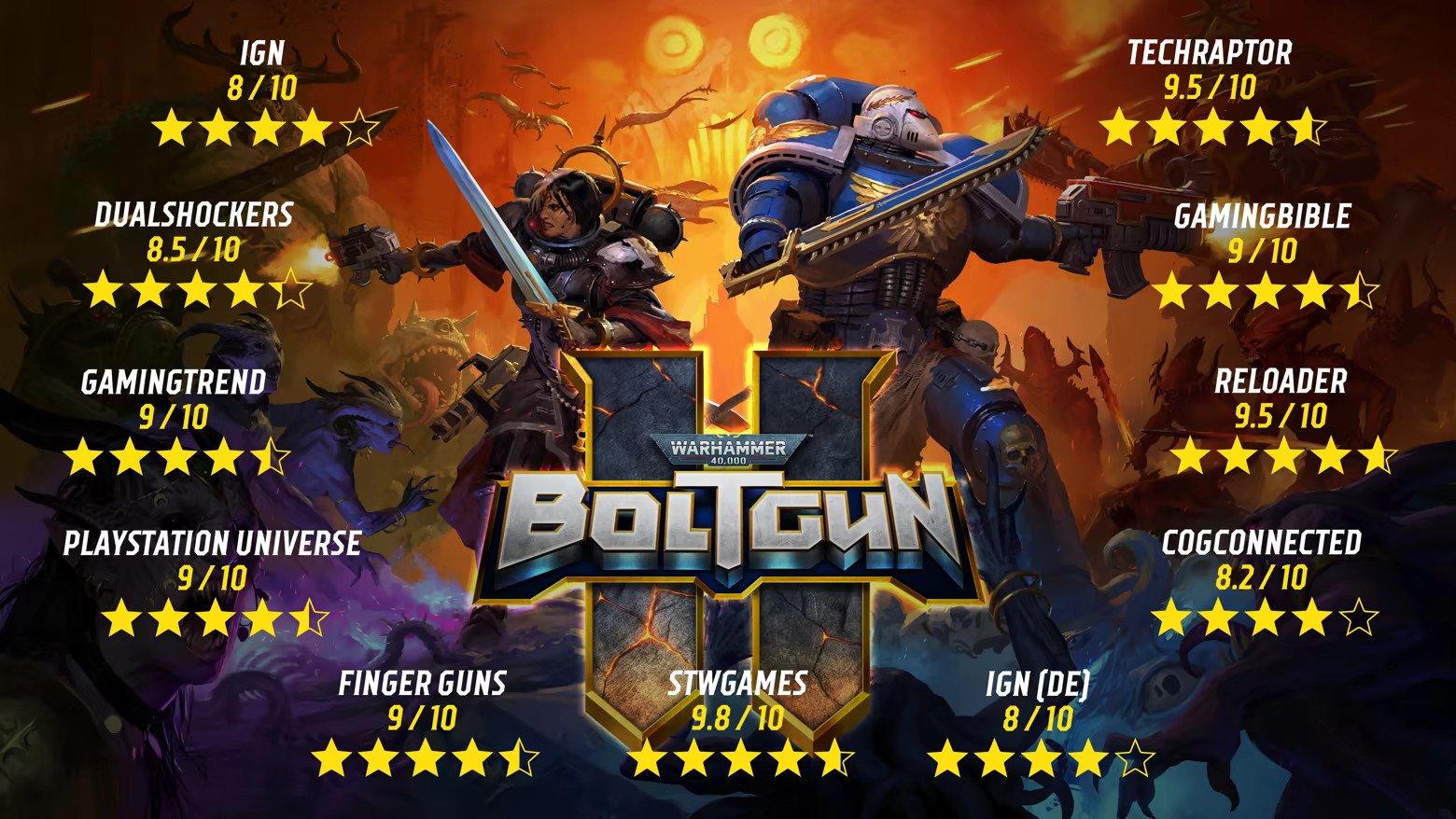 图片[6]-战锤40K：爆矢枪2/Warhammer 40,000: Boltgun 2 Build.25805762（官中）-无忧免费游戏网