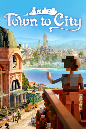 自在城镇/Town to City