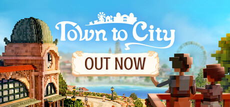 自在城镇 | Town to City