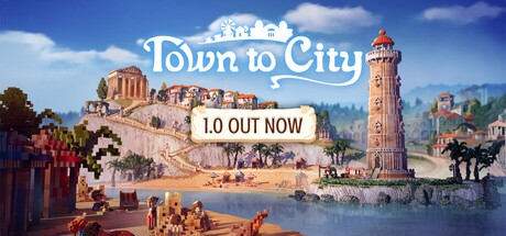 自在城镇/Town to City v1.0正式版（官中）-无忧免费游戏网