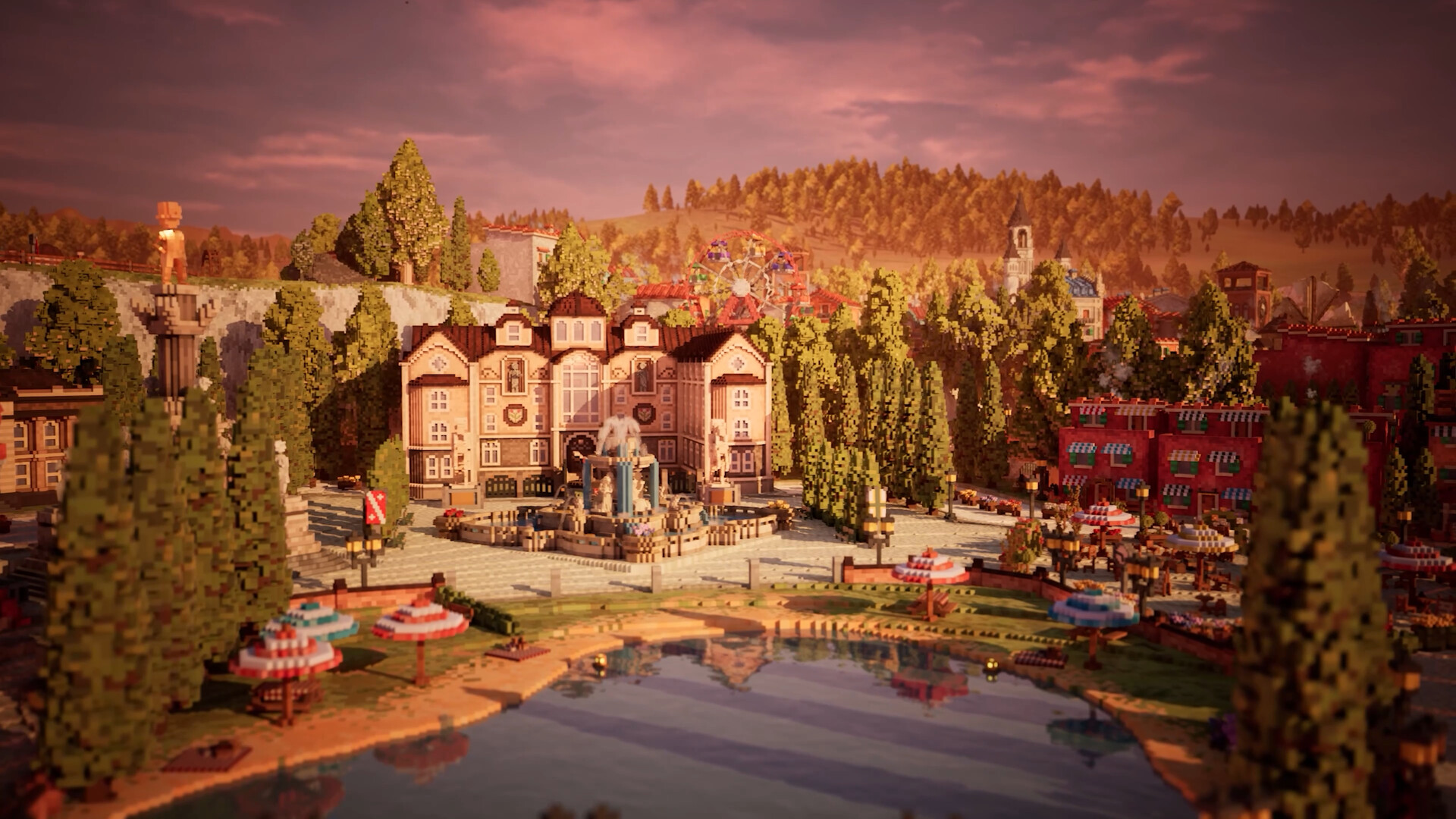 图片[2]-自在城镇/Town To City v0.3|策略战棋|2.5GB|中文-蝶影二次元