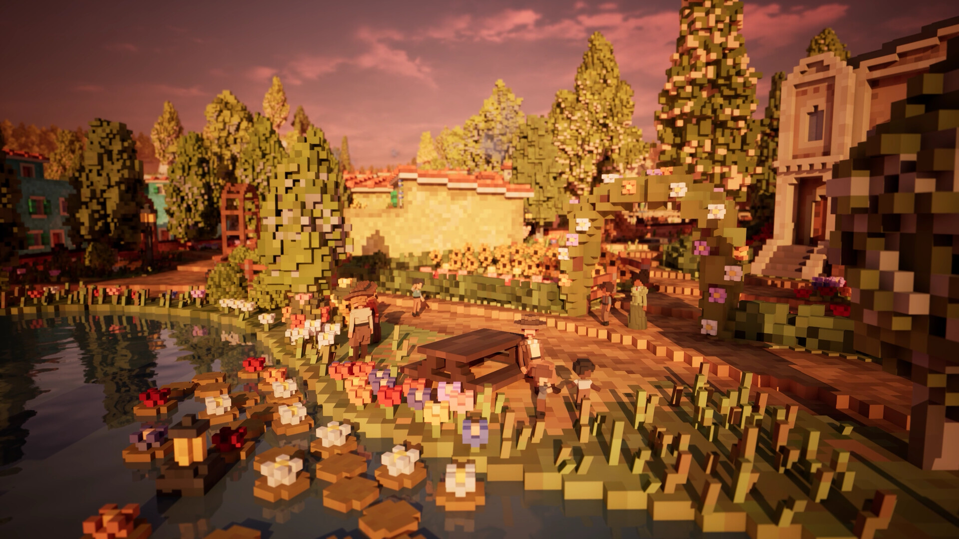 图片[5]-自在城镇/Town To City v0.3|策略战棋|2.5GB|中文-蝶影二次元