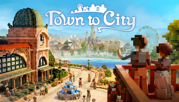 Town to City 游戏封面