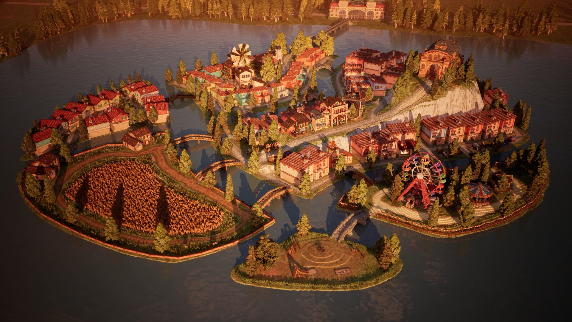 图片[18]-自在城镇 豪华版（Town to City） v1.0+全DLC[中文][2.3G]-极客游戏