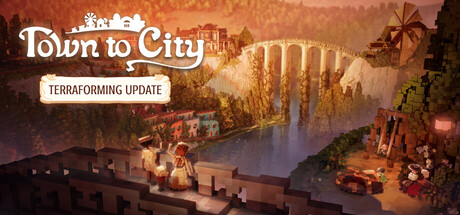 自在城镇（Town to City）免安装中文版下载