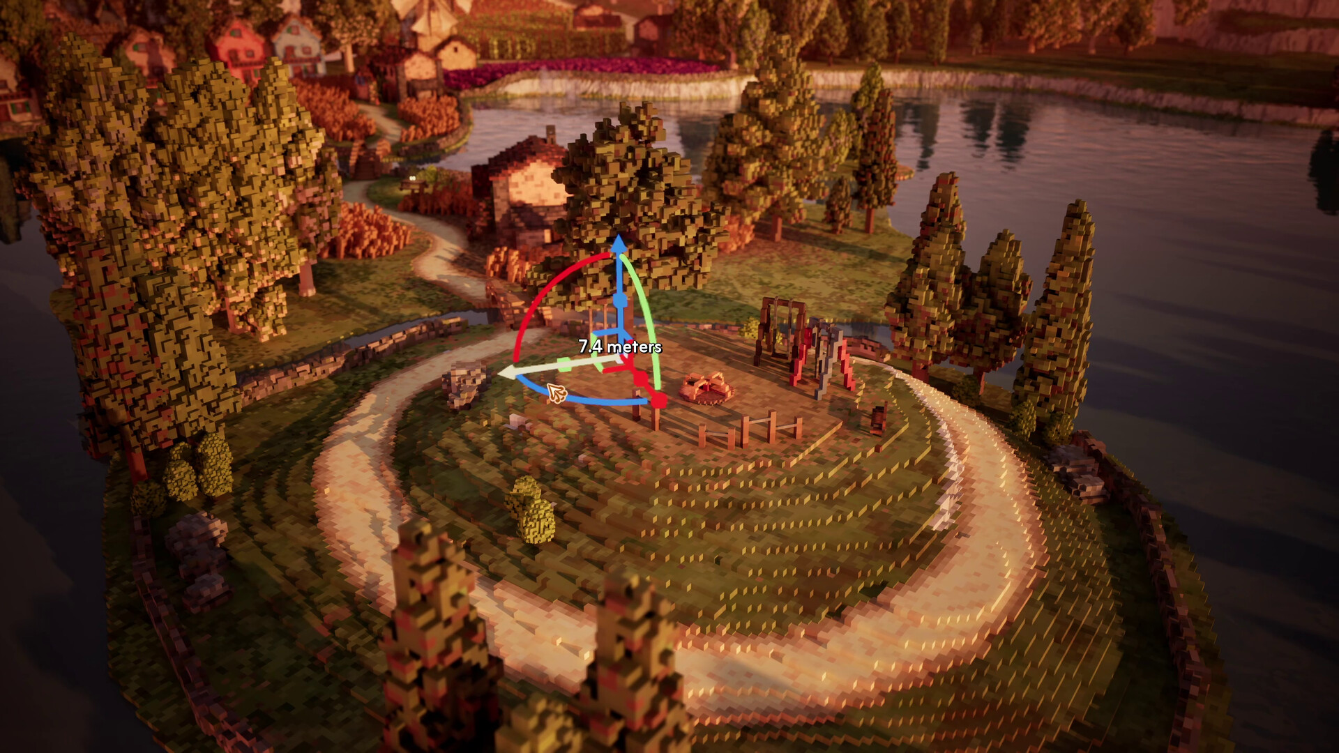 图片[13]-自在城镇 豪华版（Town to City） v1.0+全DLC[中文][2.3G]-极客游戏