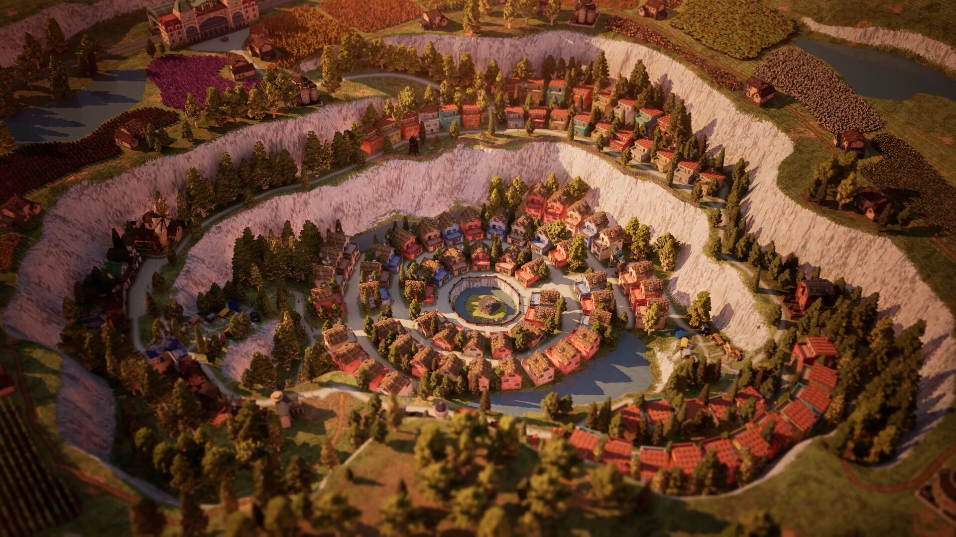 自在城镇|v1.0.4|官方中文|Town To City - 19
