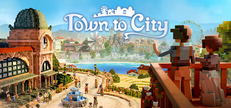 自在城镇/Town to City-鹿星语