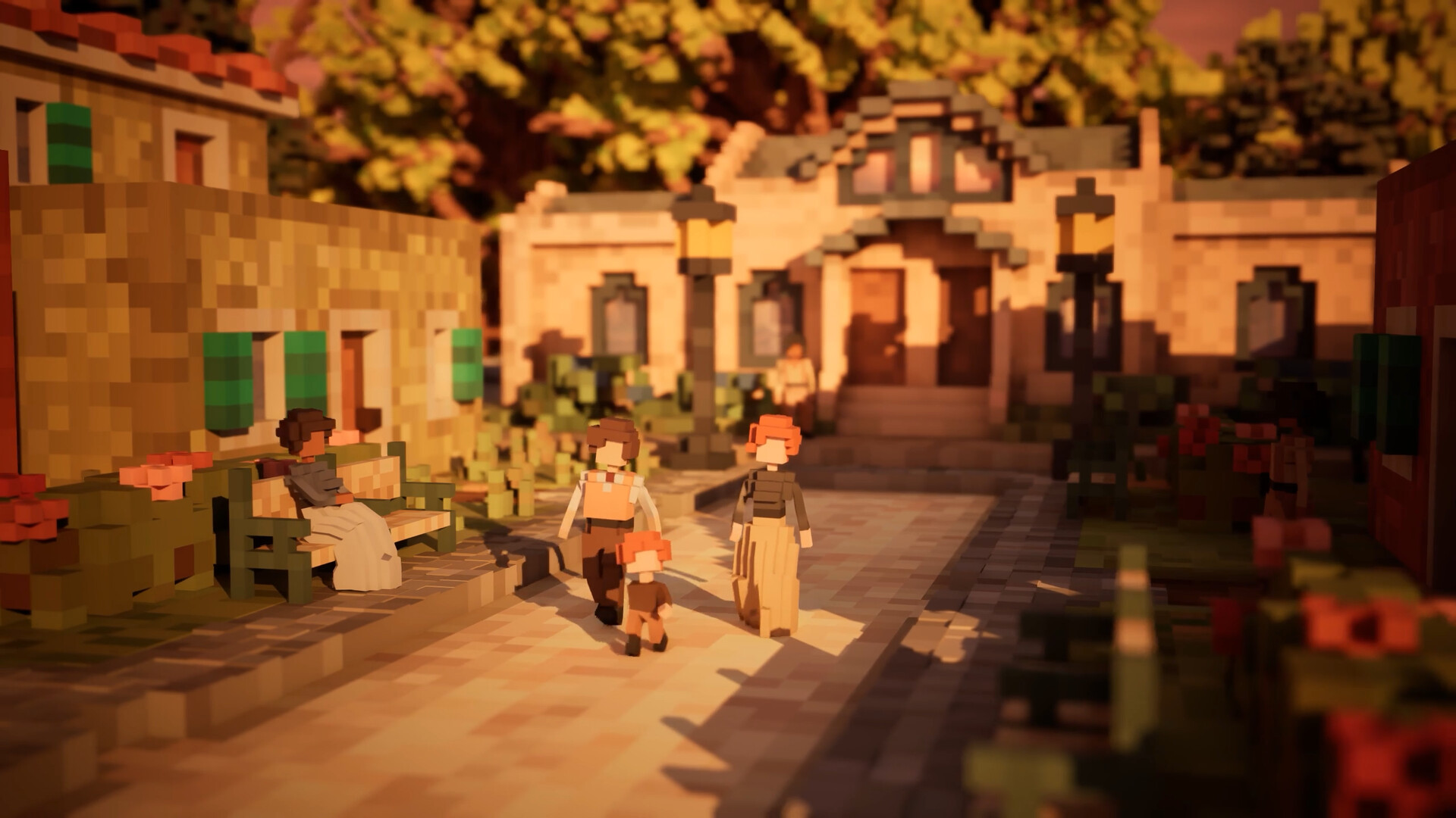 图片[6]-自在城镇/Town To City v0.3|策略战棋|2.5GB|中文-蝶影二次元