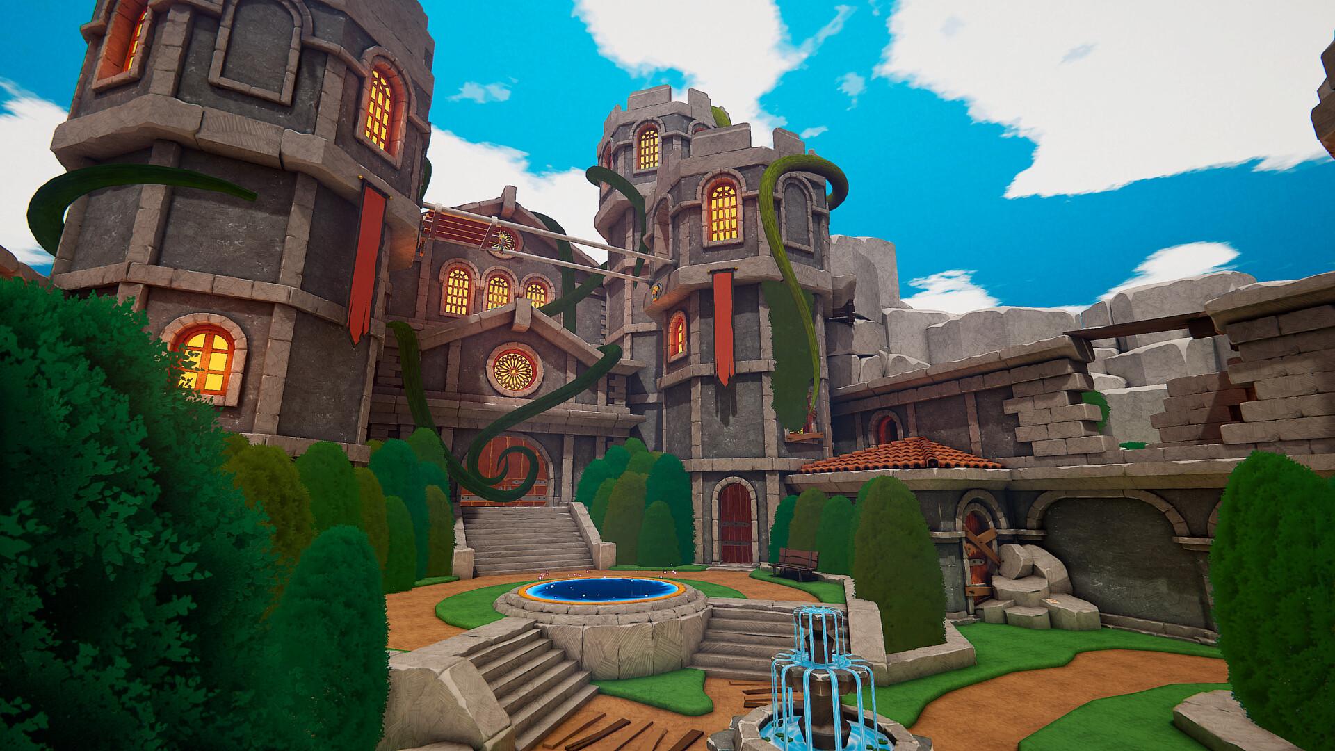 图片[2]-炼金术士：灵魂之旅（Alchemist: Journey of the Soul）Build.23427996[中文][7.84G]-极客游戏