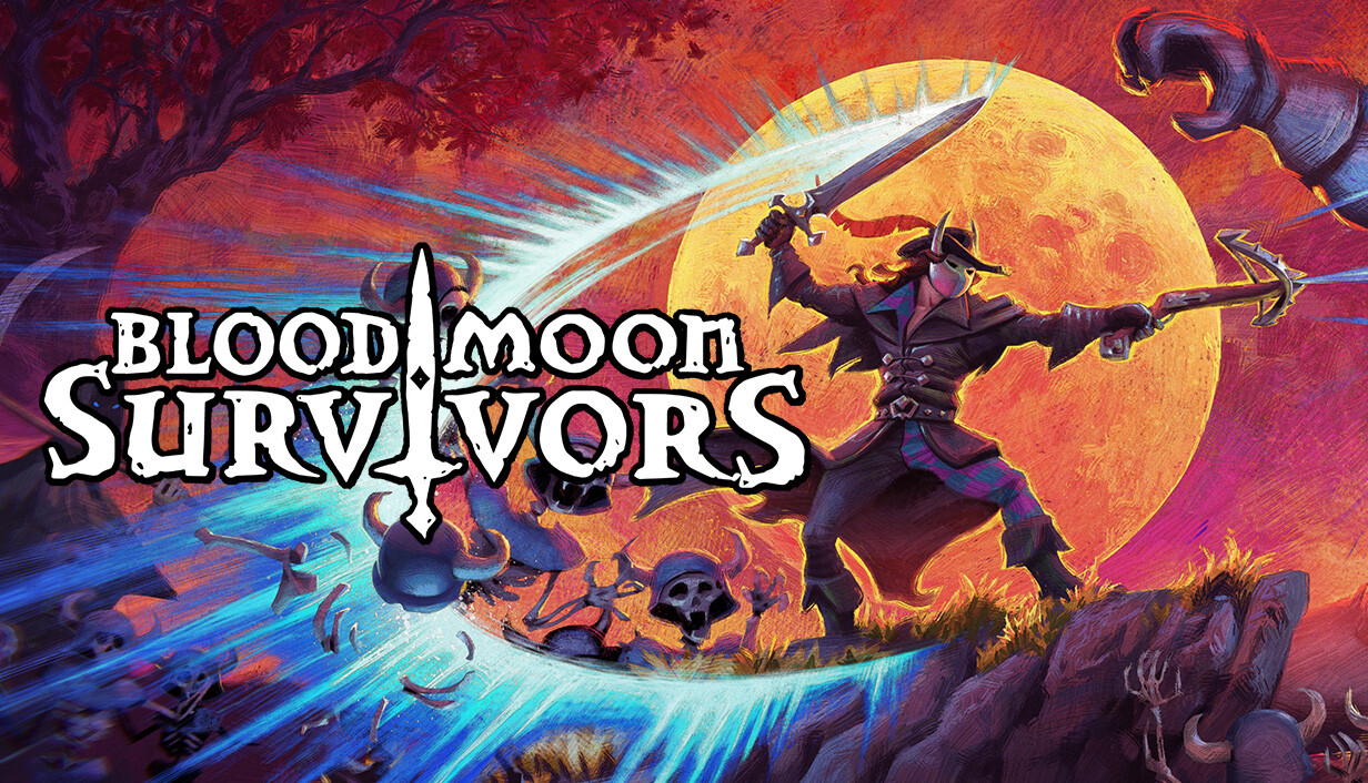 血月幸存者/Bloodmoon Survivors