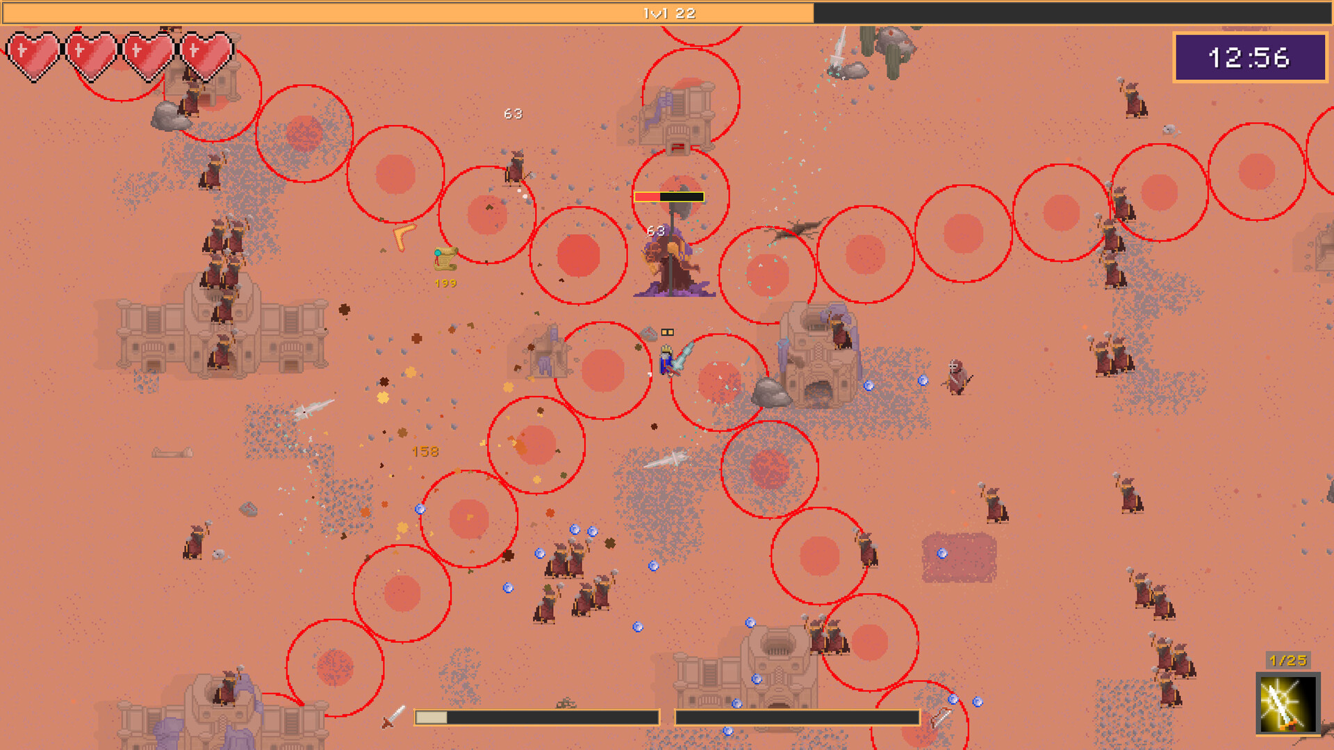 图片[4]-血月幸存者（BloodmoonSurvivors）Build.24605737 [中文][0.86G]-极客游戏