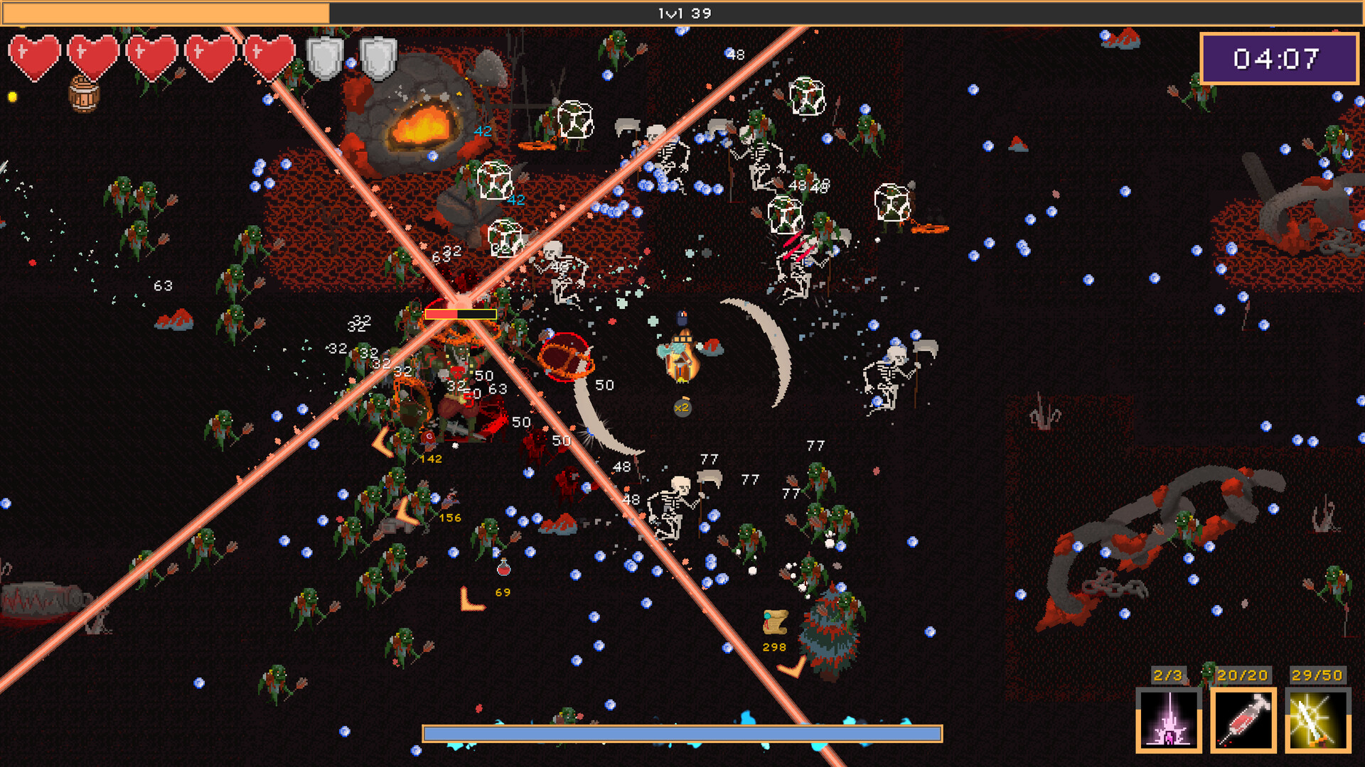 图片[5]-血月幸存者（BloodmoonSurvivors）Build.24605737 [中文][0.86G]-极客游戏