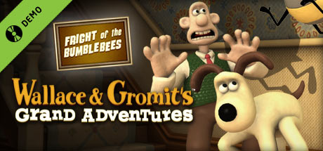 Wallace & Gromit’s Grand Adventures