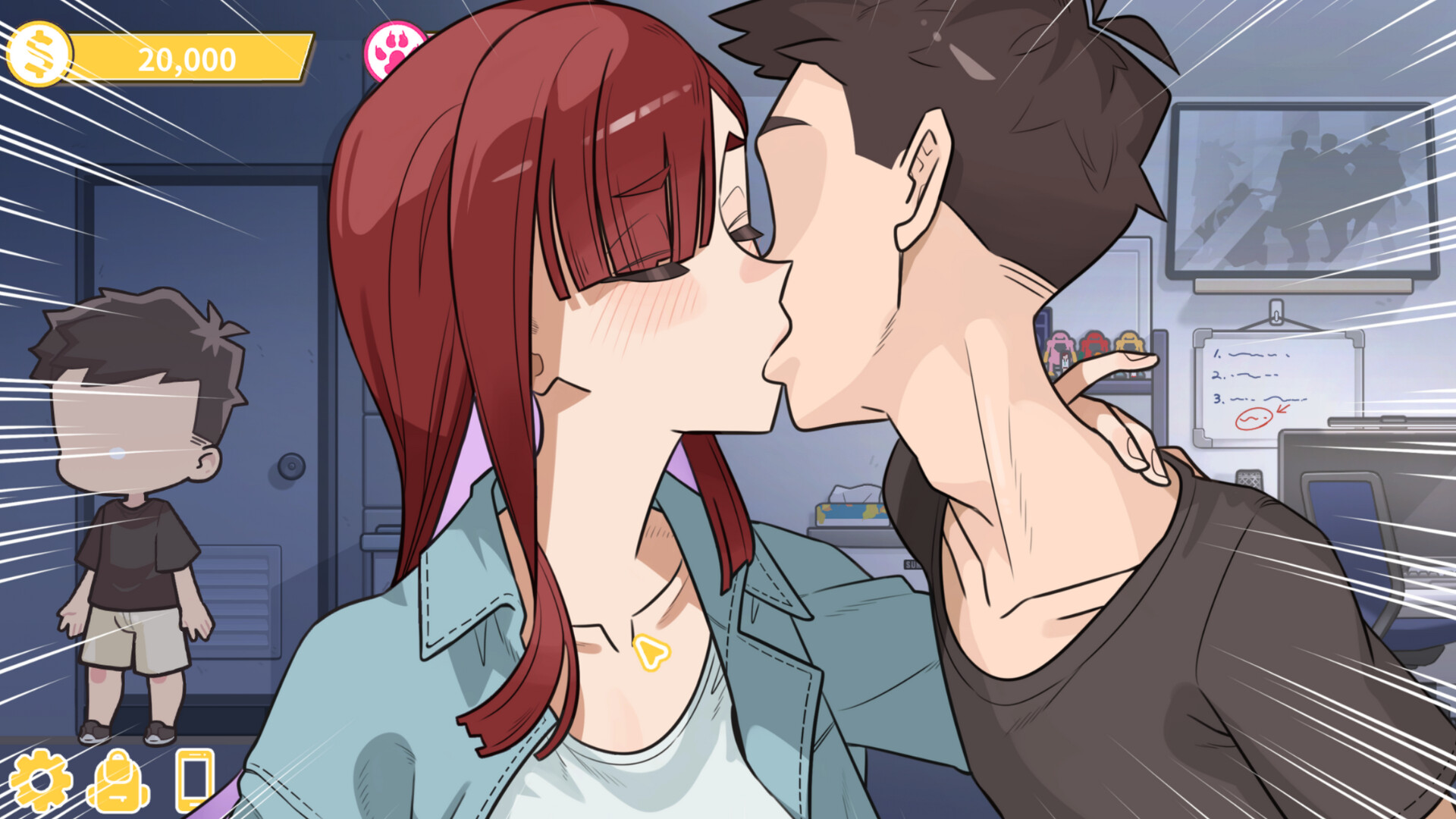 图片[3]-【PC/SLG/中文】开张啦 微笑咖啡厅 Summer at Smile Cafe V1.1.4 STEAM官方中文版【8.0GB】-马克游戏