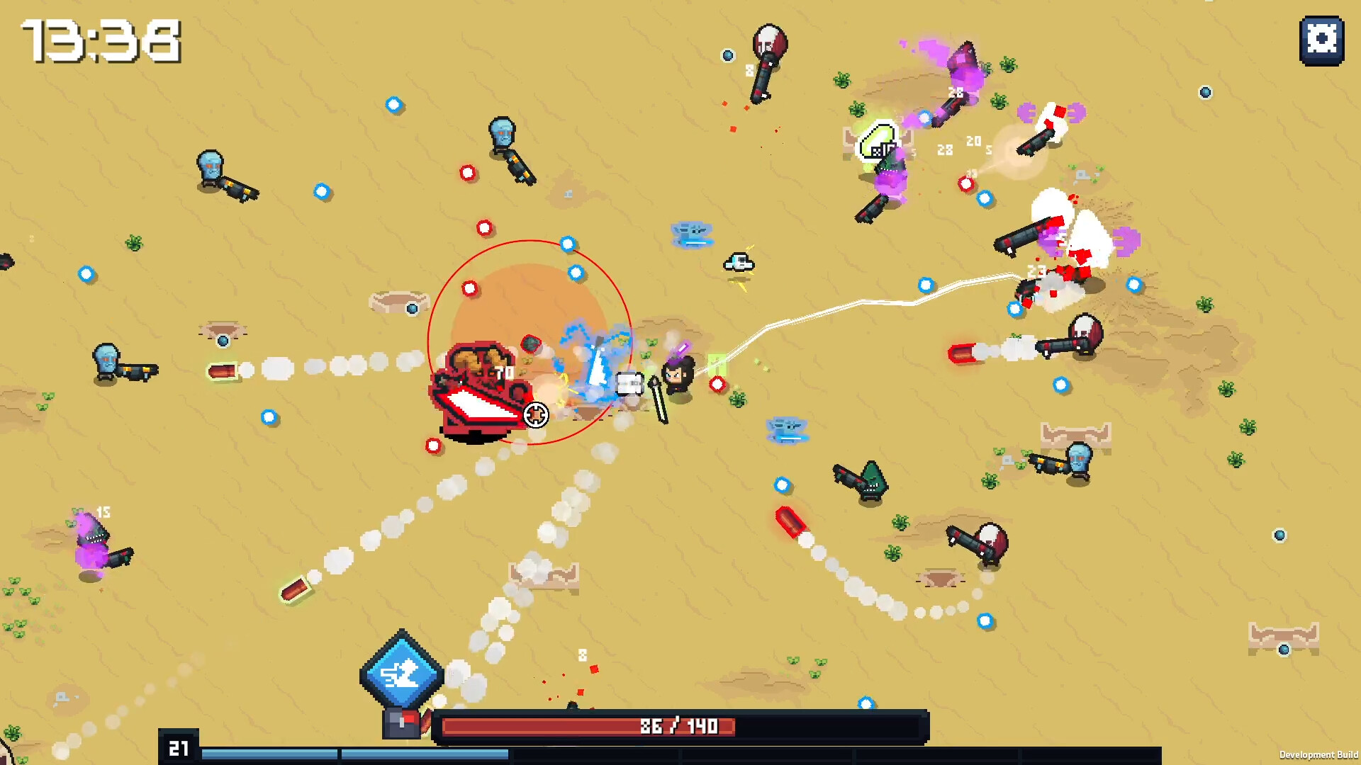 《圣剑幸存者(Saber Survivors)》|Build.16996427|中文|免安装硬盘版 《圣剑幸存者(Saber Survivors)》|Build.16996427|中文|免安装硬盘版