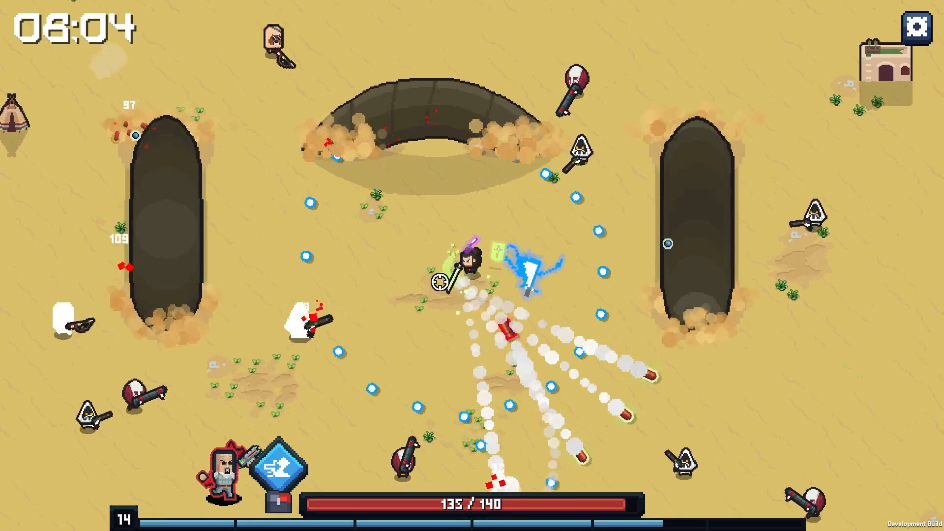 《圣剑幸存者(Saber Survivors)》|Build.16996427|中文|免安装硬盘版 《圣剑幸存者(Saber Survivors)》|Build.16996427|中文|免安装硬盘版