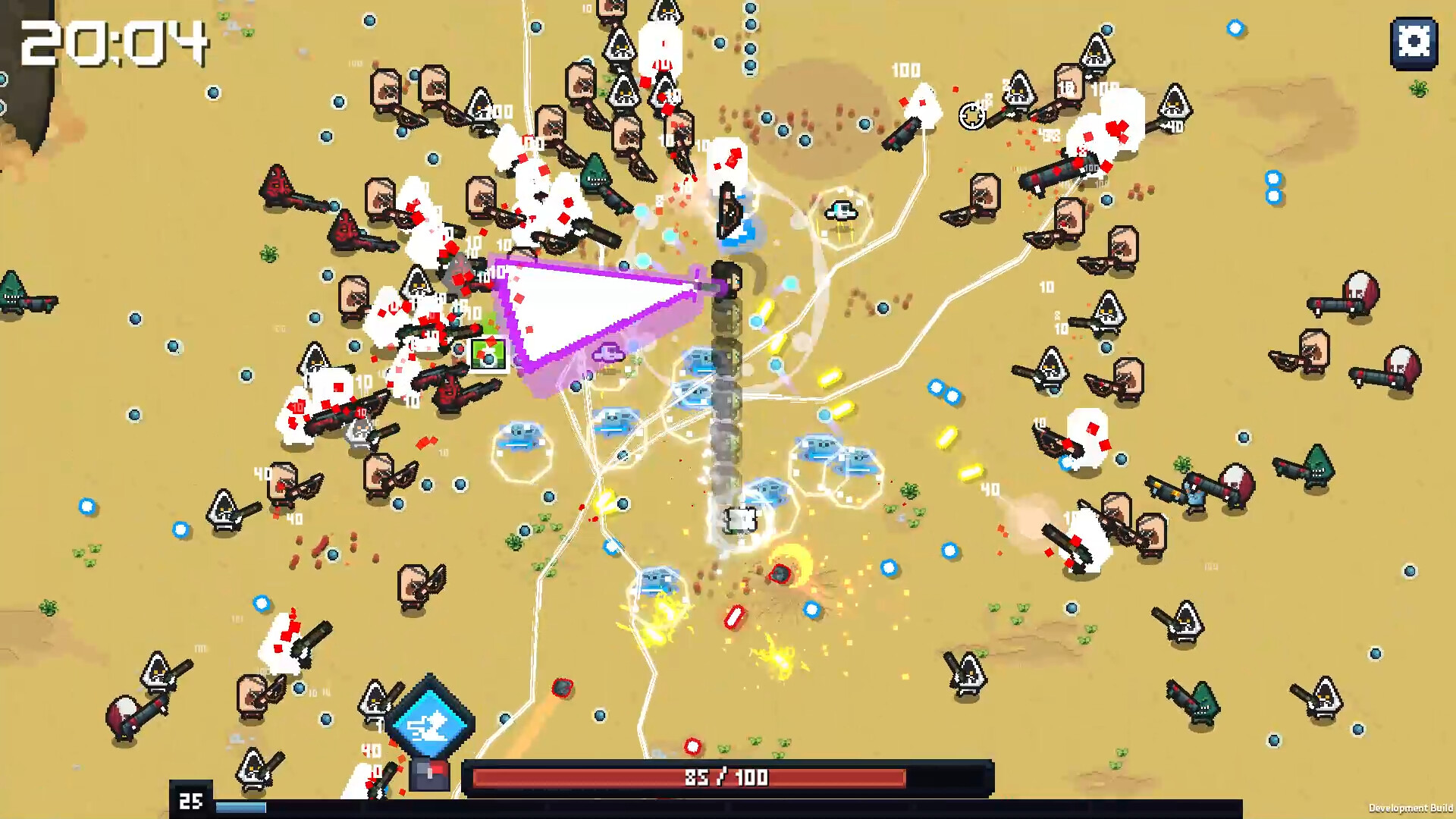 《圣剑幸存者(Saber Survivors)》|Build.16996427|中文|免安装硬盘版