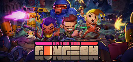 挺进地牢|300M大小|官方中文|支持手柄|Enter the Gungeon