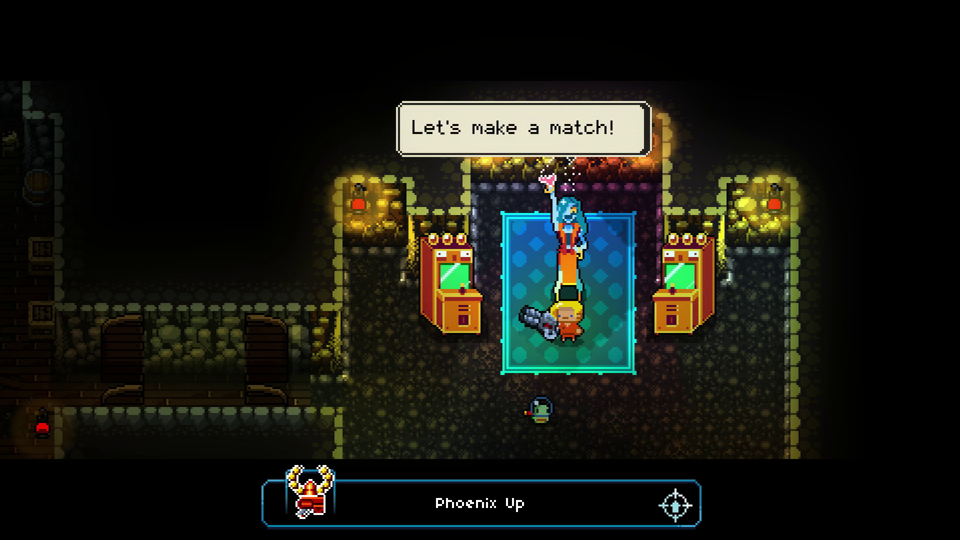 挺进地牢|300M大小|官方中文|支持手柄|Enter the Gungeon
