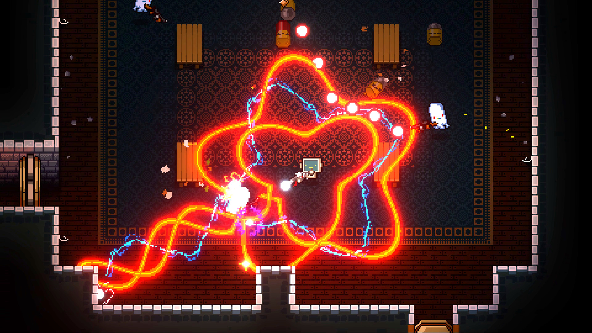 挺进地牢|300M大小|官方中文|支持手柄|Enter the Gungeon