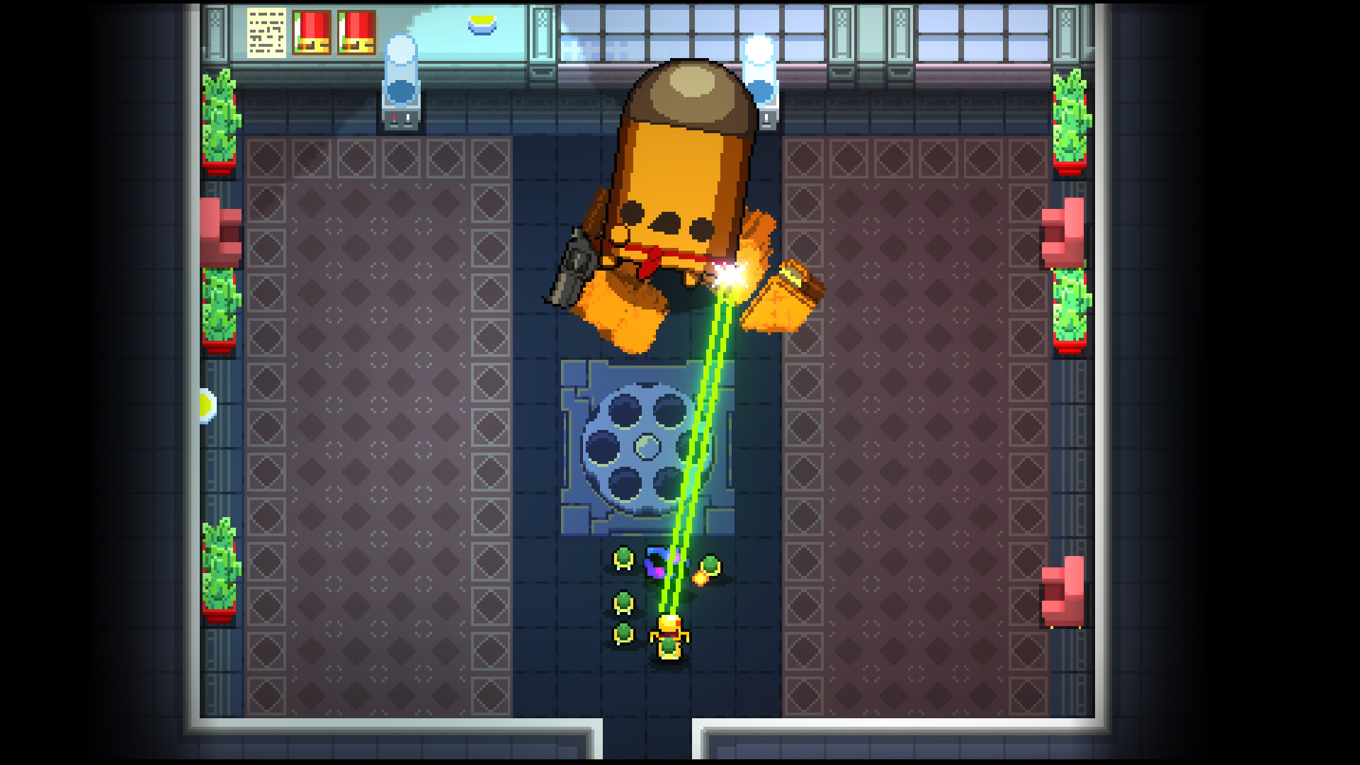 挺进地牢|300M大小|官方中文|支持手柄|Enter the Gungeon